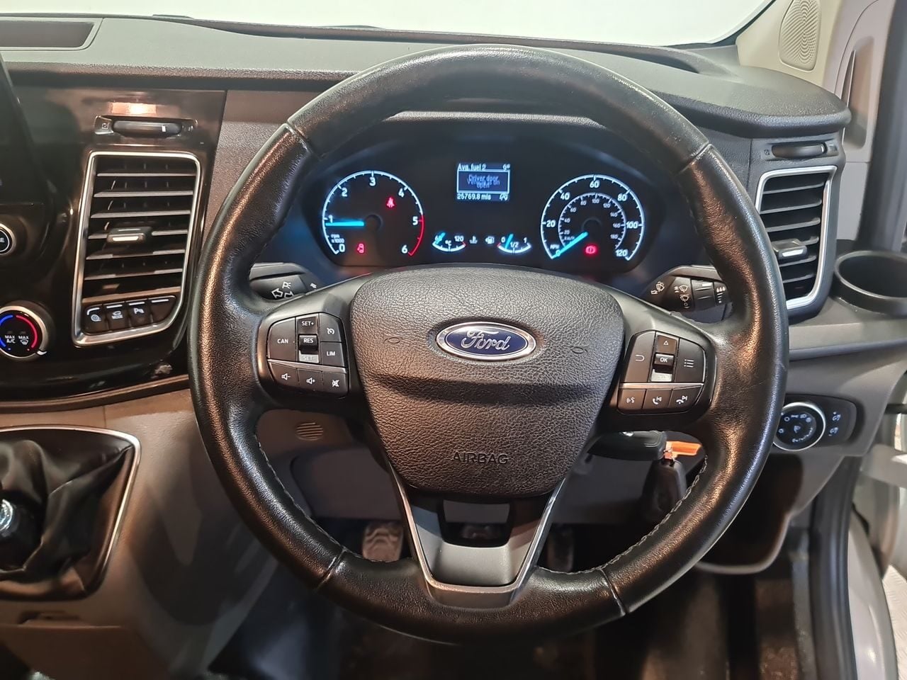 Used Ford Transit Custom 2022 for sale - 77864730: Photo 21