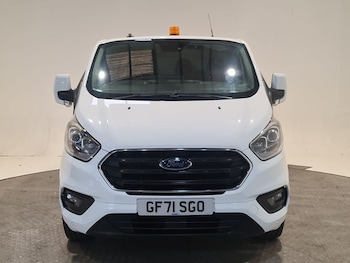 Used Ford Transit Custom 2022 for sale - 77864730: Photo