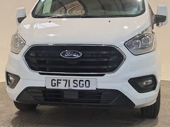 Used Ford Transit Custom 2022 for sale - 77864730: Photo