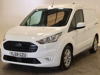 Used Ford Transit Connect 2018 for sale - 79417610: Photo