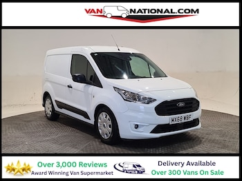 Ford - Transit Connect