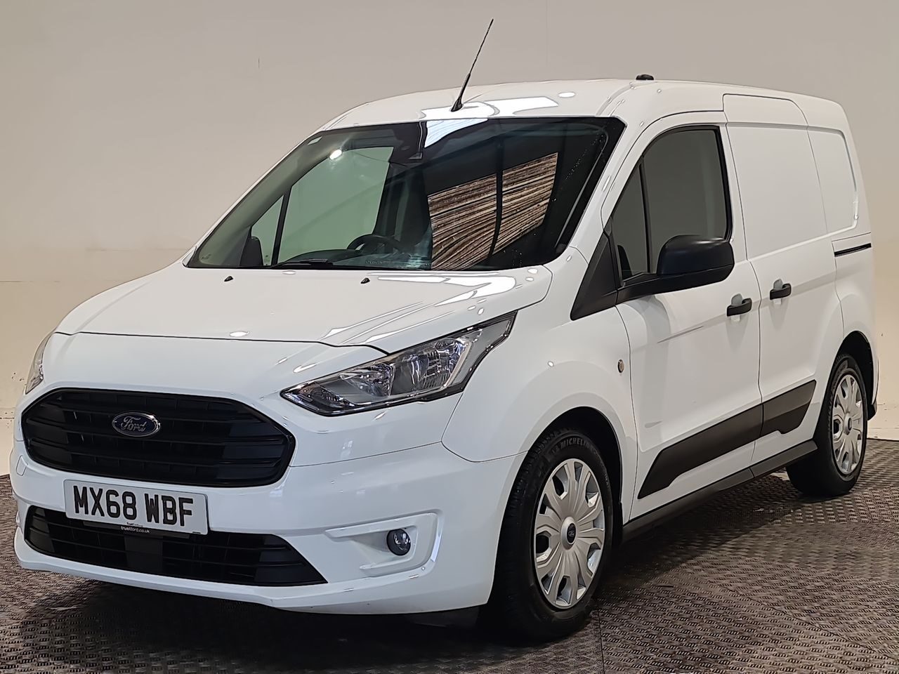 Used Ford Transit Connect 2018 for sale - 76544840: Photo 4