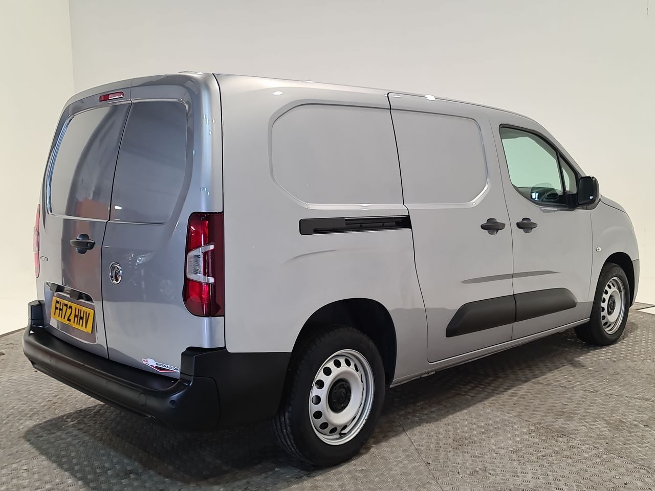 Used Vauxhall Combo 2023 for sale - 77223159: Photo 17