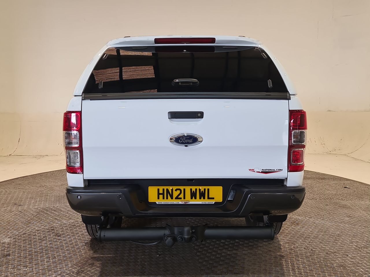 Used Ford Ranger 2021 for sale - 76544841: Photo 12