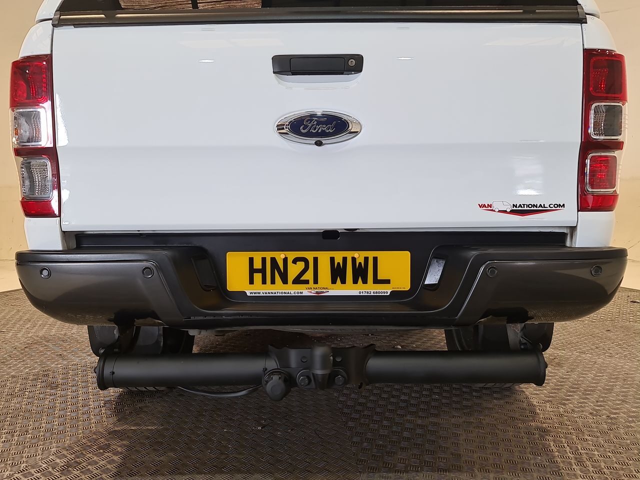 Used Ford Ranger 2021 for sale - 76544841: Photo 16