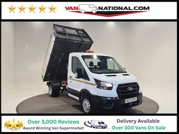 Ford Transit feature image