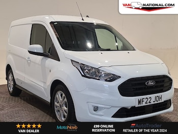 Used Ford Transit Connect 2022 for sale - 75548926: Photo