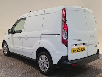 Used Ford Transit Connect 2022 for sale - 75548926: Photo