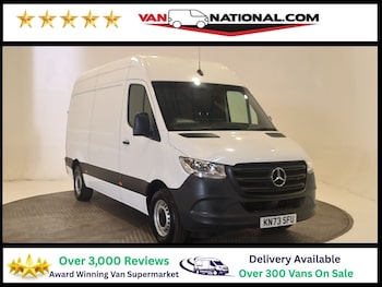Used Mercedes-Benz Sprinter 2023 for sale - 79379371: Photo