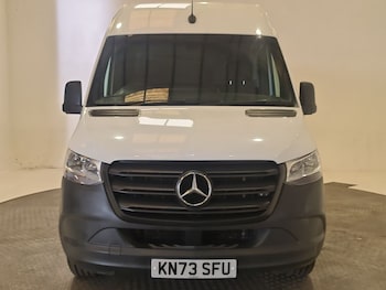 Used Mercedes-Benz Sprinter 2023 for sale - 79379371: Photo