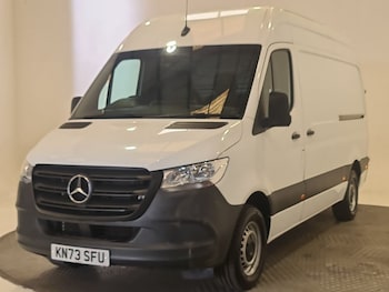 Used Mercedes-Benz Sprinter 2023 for sale - 79379371: Photo