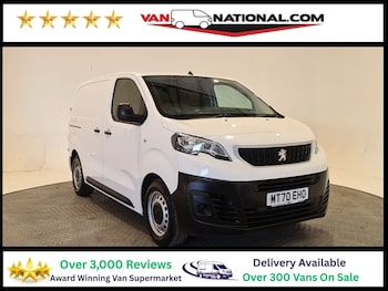 Used Peugeot Expert 2021 for sale - 78408628: Photo