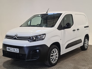 Used Citroen Berlingo 2022 for sale - 76919847: Photo