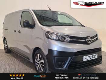 Used Toyota ProAce 2022 for sale - 74561942: Photo