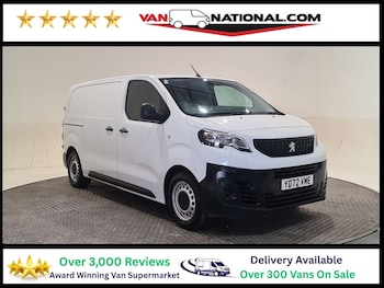 Peugeot Expert feature image