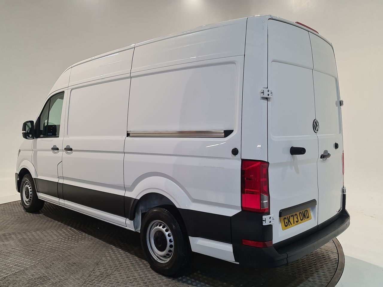 Used Volkswagen Crafter 2023 for sale - 76577143: Photo 11