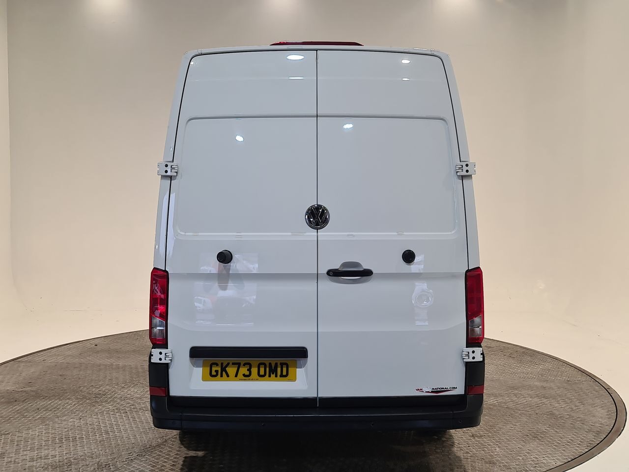 Used Volkswagen Crafter 2023 for sale - 76577143: Photo 12