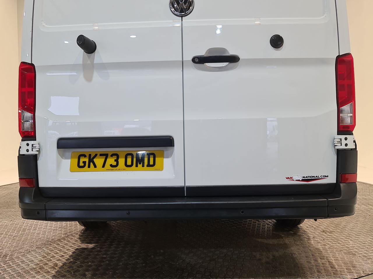 Used Volkswagen Crafter 2023 for sale - 76577143: Photo 15