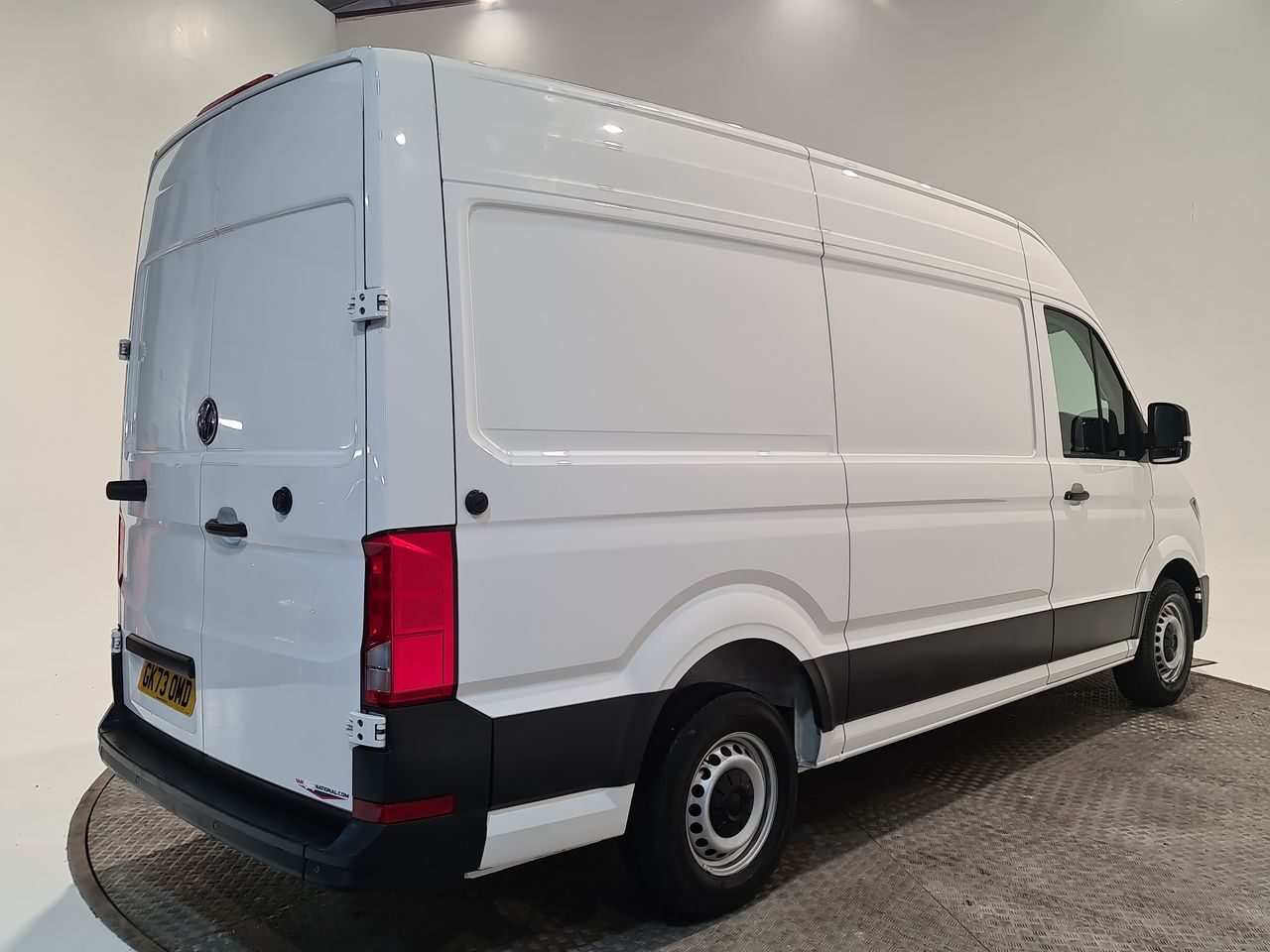 Used Volkswagen Crafter 2023 for sale - 76577143: Photo 16