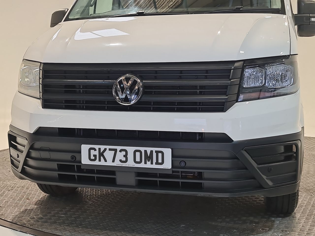 Used Volkswagen Crafter 2023 for sale - 76577143: Photo 4