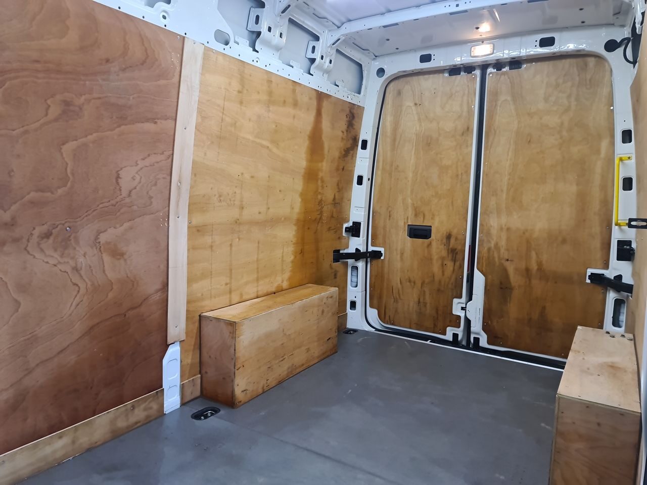 Used Volkswagen Crafter 2023 for sale - 76577143: Photo 9