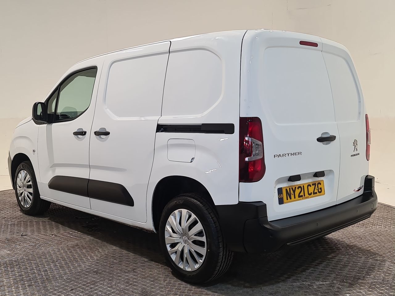 Used Peugeot Partner 2021 for sale - 76544837: Photo 10