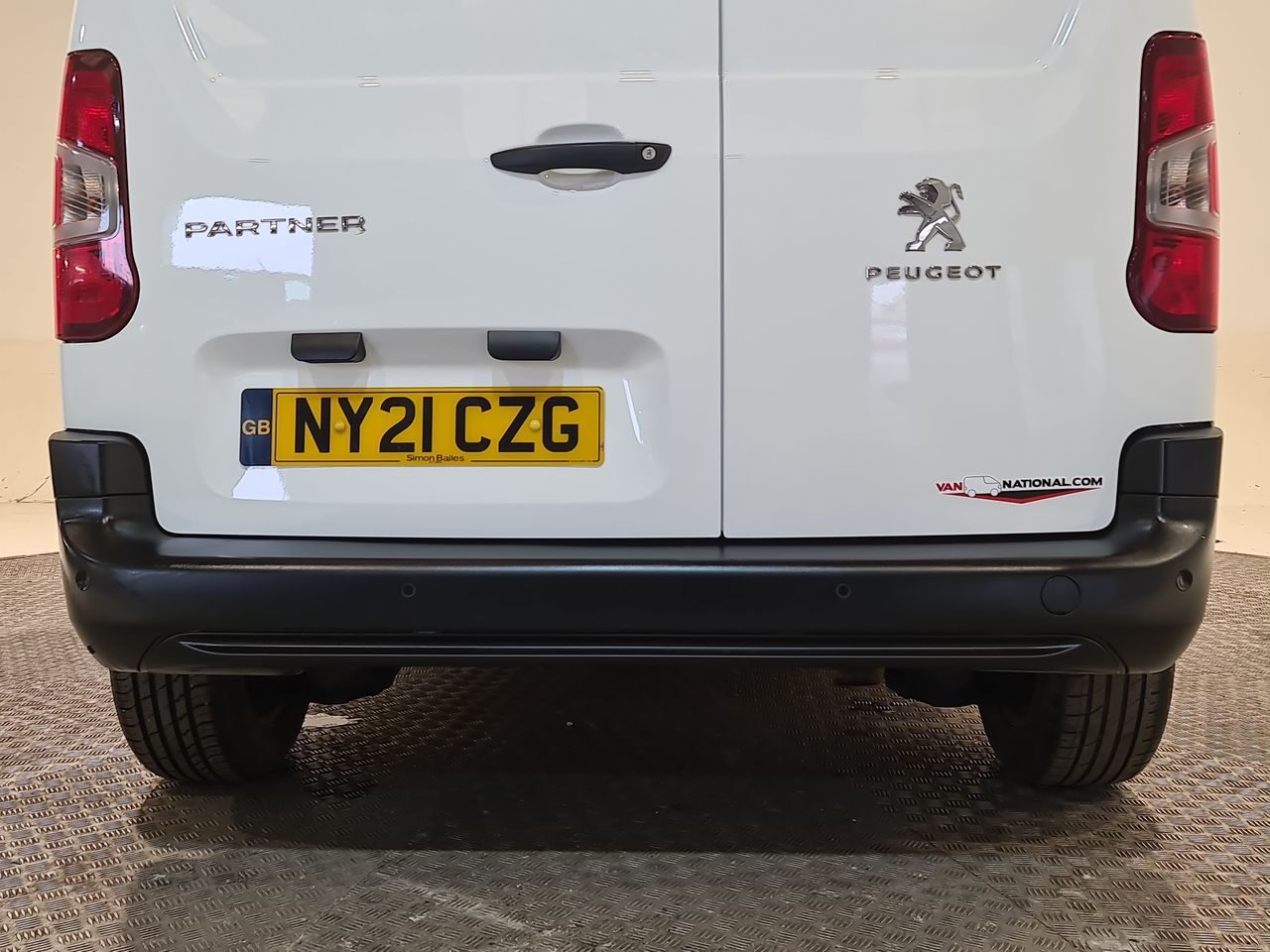 Used Peugeot Partner 2021 for sale - 76544837: Photo 14