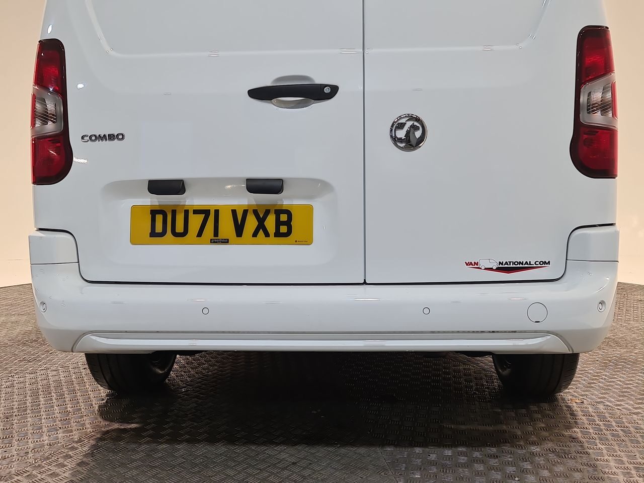Used Vauxhall Combo 2021 for sale - 76577146: Photo 14