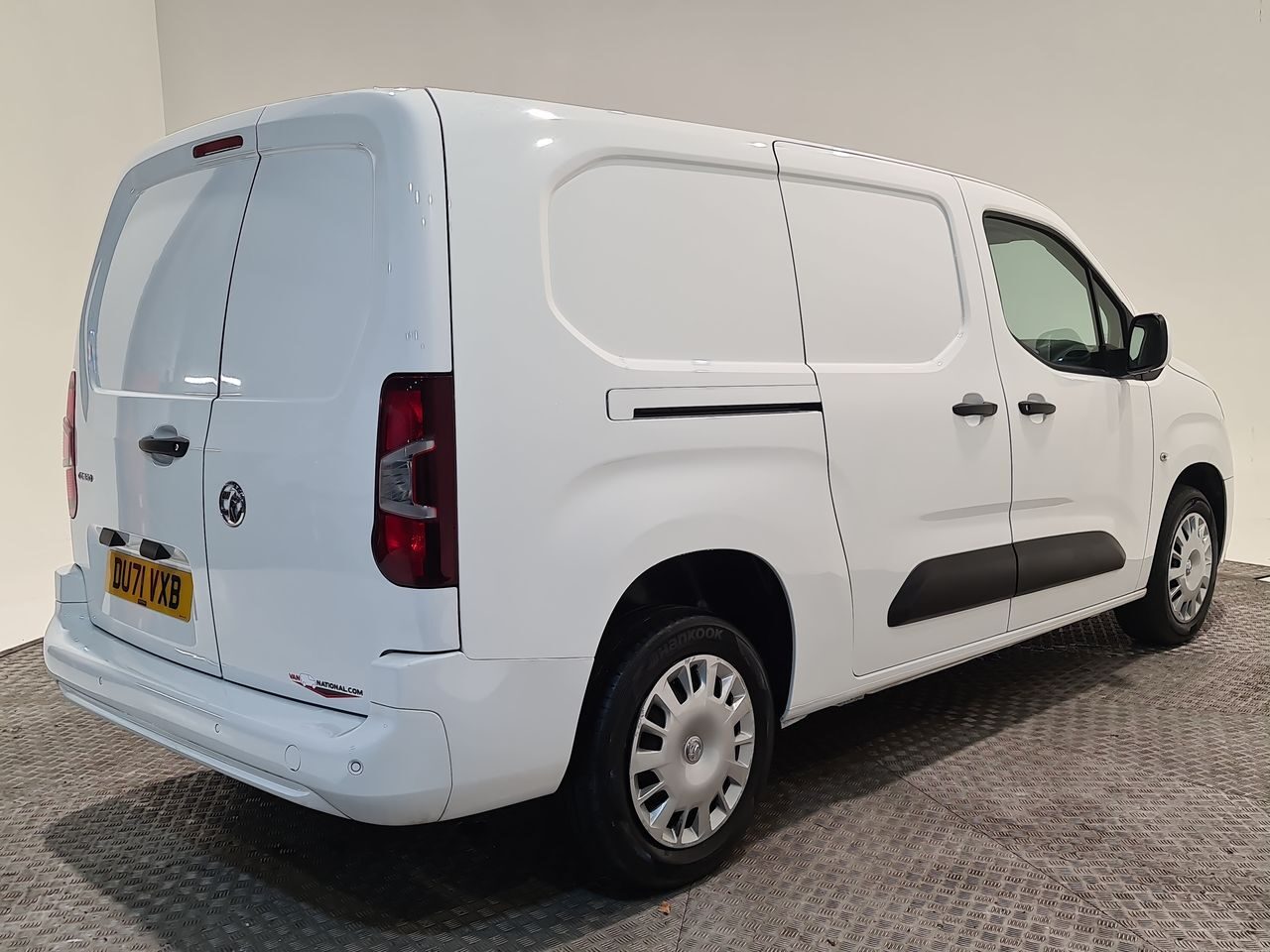 Used Vauxhall Combo 2021 for sale - 76577146: Photo 15