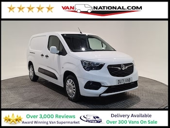 Vauxhall - Combo