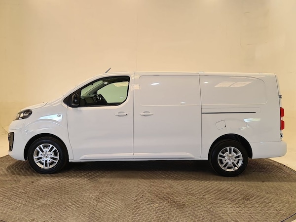 Used Vauxhall Vivaro 2022 for sale - 74675362: Photo 12