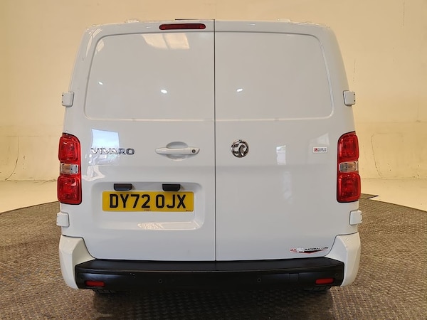 Used Vauxhall Vivaro 2022 for sale - 74675362: Photo 14