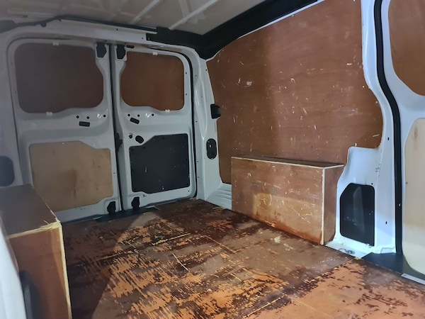 Used Vauxhall Vivaro 2022 for sale - 74675362: Photo 16