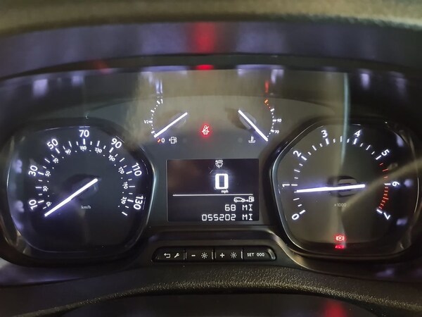 Used Vauxhall Vivaro 2022 for sale - 74675362: Photo 32