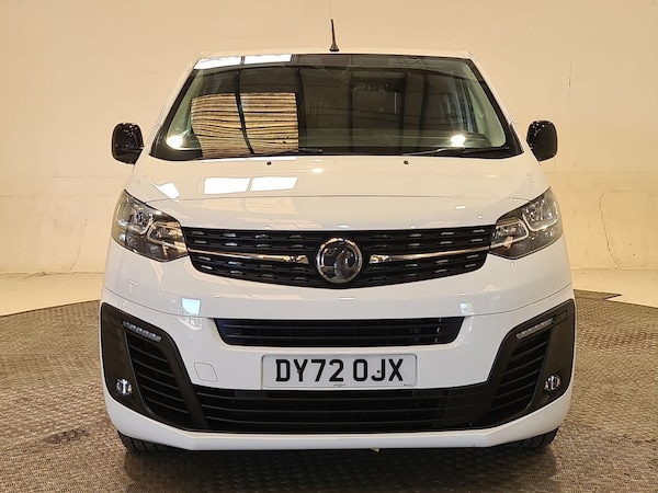 Used Vauxhall Vivaro 2022 for sale - 74675362: Photo 3