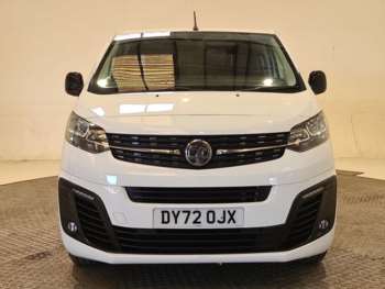 Used Vauxhall Vivaro 2022 for sale - 74675362: Photo