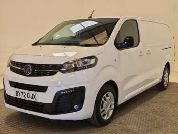 Used Vauxhall Vivaro 2022 for sale - 74675362: Photo