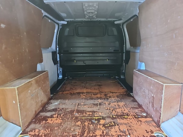 Used Vauxhall Vivaro 2022 for sale - 74675362: Photo 6