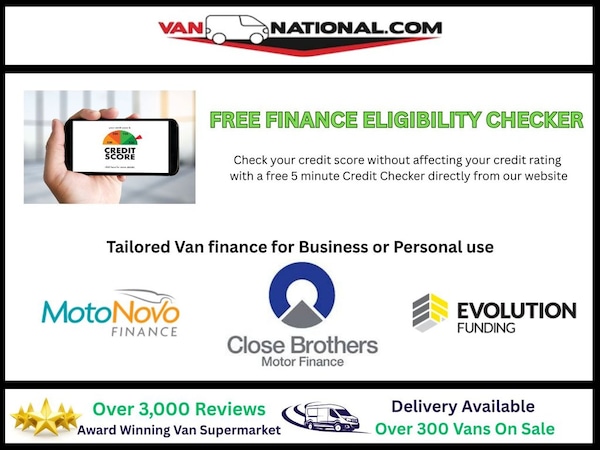 Used Vauxhall Vivaro 2022 for sale - 74675362: Photo 7