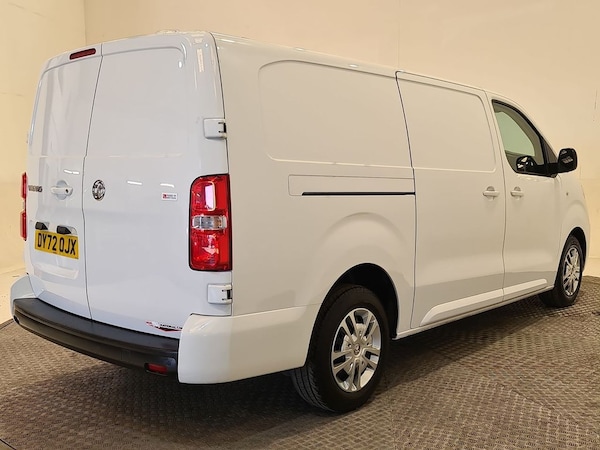 Used Vauxhall Vivaro 2022 for sale - 74675362: Photo 8