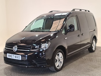 Used Volkswagen Caddy Maxi 2018 for sale - 79478824: Photo