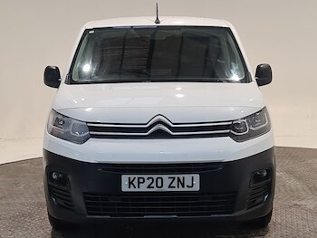 Used Citroen Berlingo 2020 for sale - 77666041: Photo