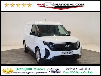 Used Ford Transit Courier 2024 for sale - 79606738: Photo