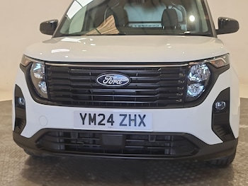 Used Ford Transit Courier 2024 for sale - 79606738: Photo