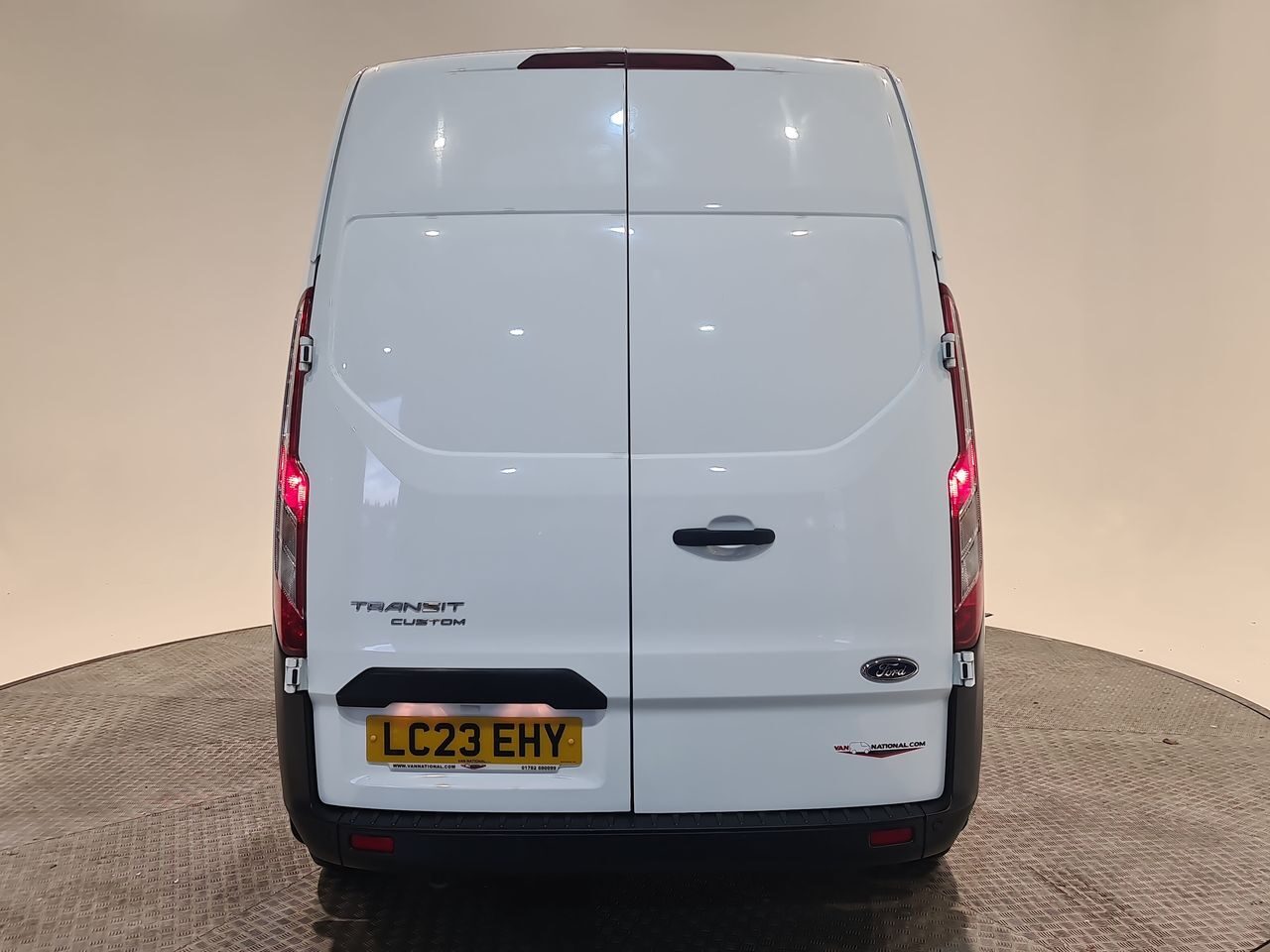 Used Ford Transit Custom 2023 for sale - 76544832: Photo 12