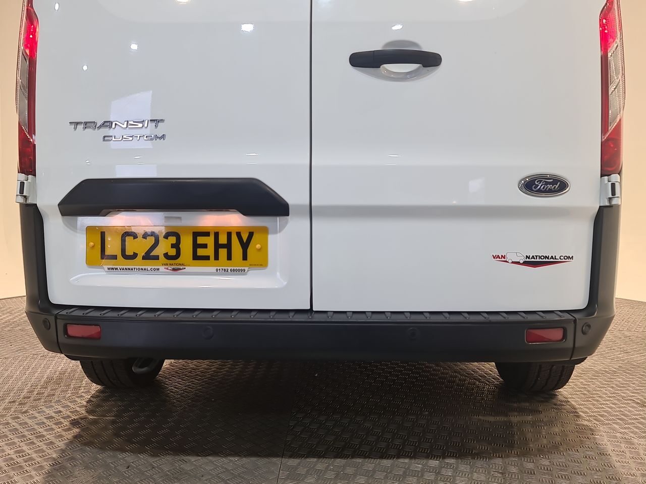 Used Ford Transit Custom 2023 for sale - 76544832: Photo 15