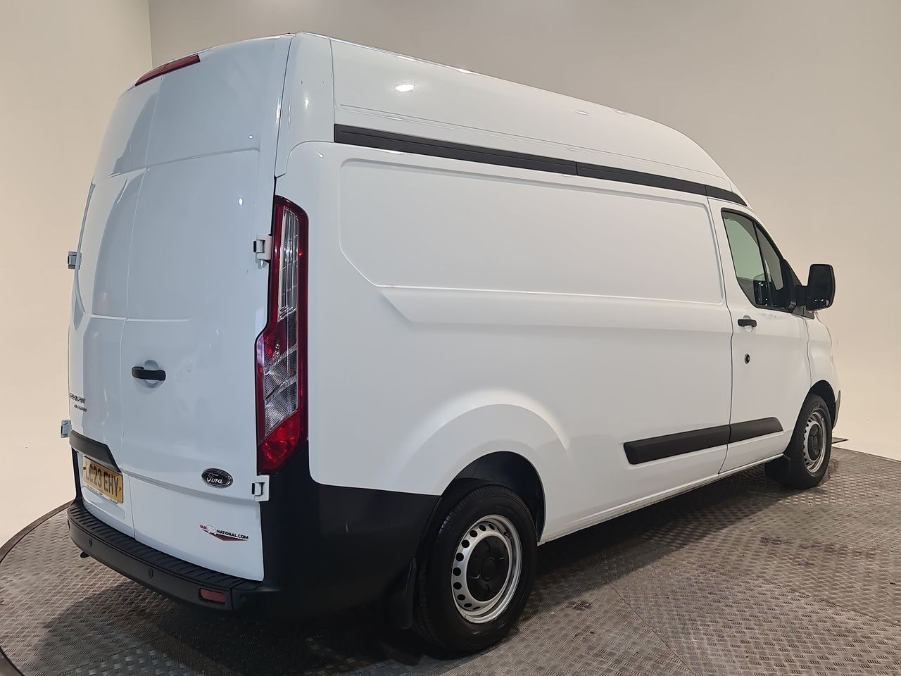 Used Ford Transit Custom 2023 for sale - 76544832: Photo 16