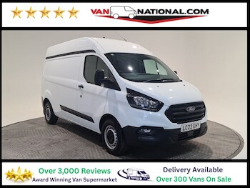 Used Ford Transit Custom 2023 for sale - 76544832: Photo