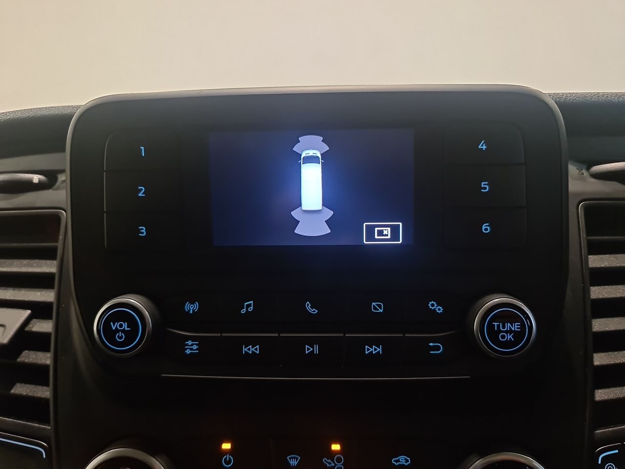 Used Ford Transit Custom 2023 for sale - 76544832: Photo 30