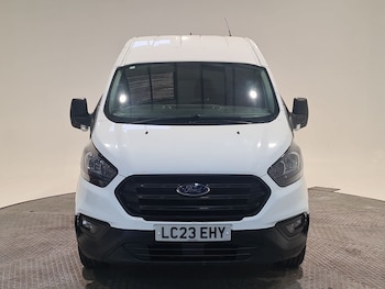 Used Ford Transit Custom 2023 for sale - 76544832: Photo